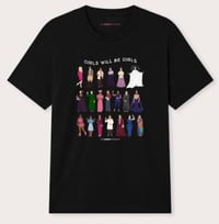 Girls Dress Best T- Shirt