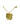Gold Curfew Pin Chain
