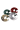 Curfew Hat Pin
