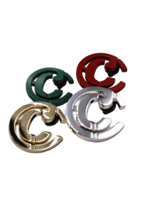 Image 1 of Curfew Hat Pin
