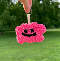 goopy glubber keychain