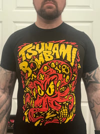 "The Octopus" t-shirt