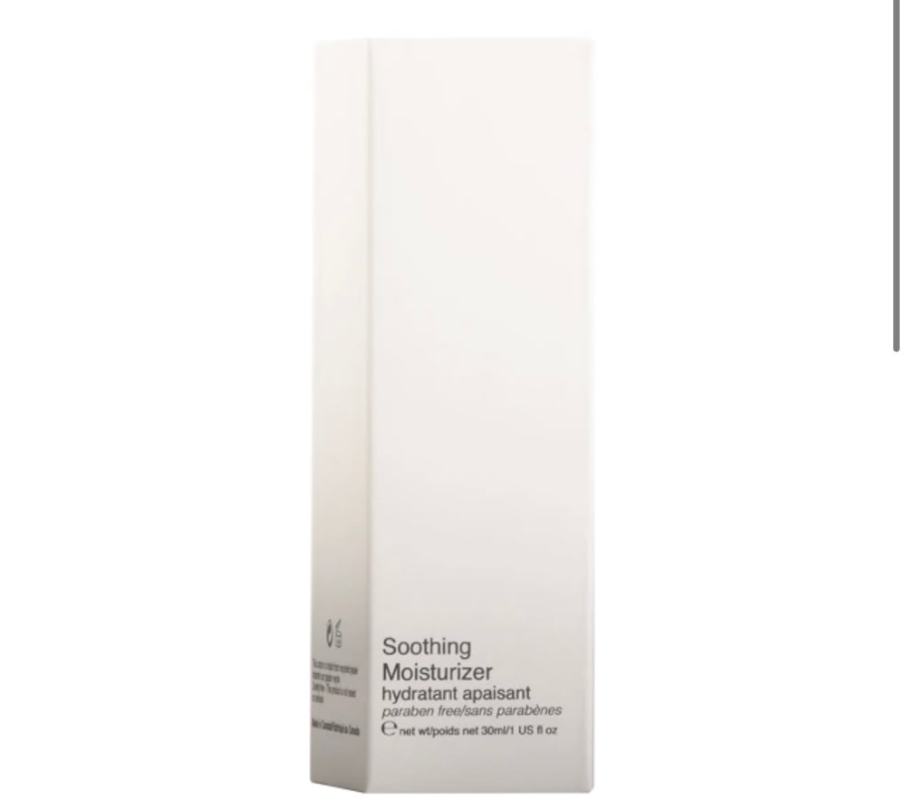 Image of Soothing Moisturizer 