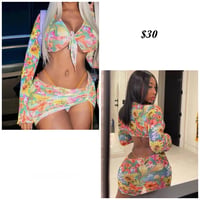 Tropical set 