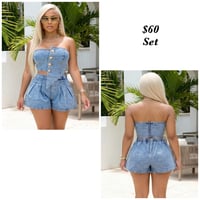 Denim Set