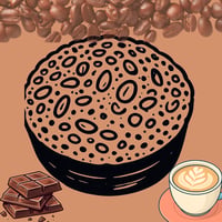 Panettone Espresso e Cioccolato ☕🍫