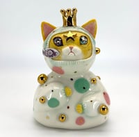 Image 1 of Sparkly Princess Cat