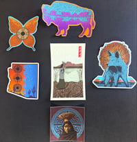 Sticker pack (6)