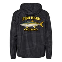 Image 1 of Yellowtail Windbreaker