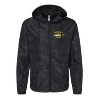 Image 2 of Yellowtail Windbreaker