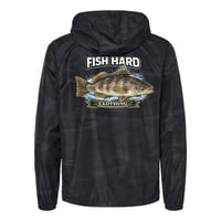 Image 1 of Spotted Bay Bass Windbreaker