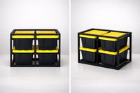 Image 1 of MINI STORAGE TOTE 