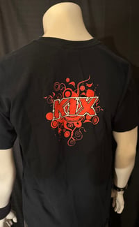 Image 3 of Stevie Rachelle "From My Collection / KIX" Men's Lrg Tee NEVER WORN + 1 Free CD