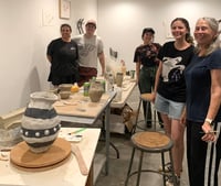 Image 2 of Introduction to Ceramics: July-August