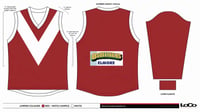 Image 2 of KIDS FOOTY JUMPERS