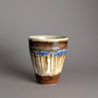 Image 1 of Stoneware Beaker 11