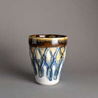 Image 1 of Stoneware Beaker 9