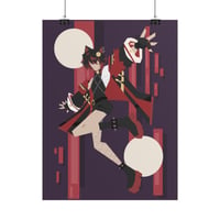 Image 1 of K9Kuro Poster