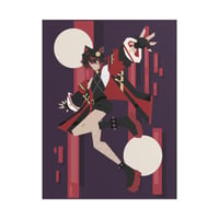 Image 4 of K9Kuro Poster