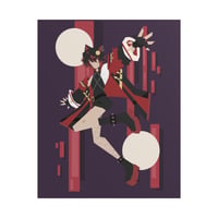 Image 7 of K9Kuro Poster