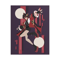 Image 10 of K9Kuro Poster