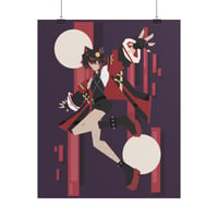 Image 17 of K9Kuro Poster