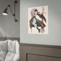 Image 2 of Ver Vermillion Poster