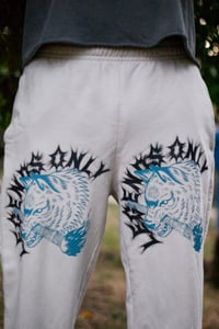 Image 1 of LEGENDS Revolt Sweatpants (Oatmeal)