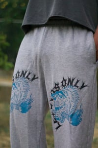 Image 1 of LEGENDS Revolt Sweatpants (Heather-Grey)