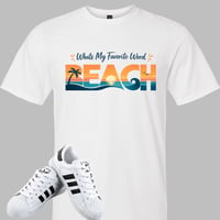 Image 1 of Beach