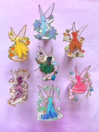 Faeries outfits collection