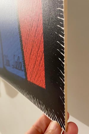 Fenêtres sur cœurs - Print
