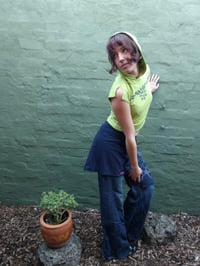 Image 1 of Garden Hood Top