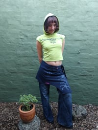 Image 3 of Garden Hood Top