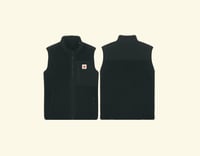 Image 2 of Big Top Fleece – Black