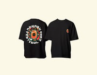 T-shirt – Black