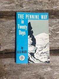 The Pennine Way in Twenty Days