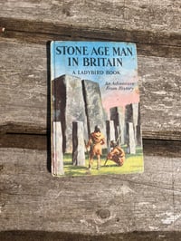 Stone Age Man in Britian