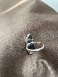 Image 3 of Chunky ceramic ring