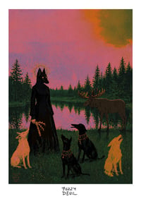 Image 2 of Mother of dogs