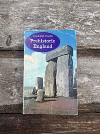 Prehistoric England by Grahame Clark
