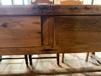 Image 16 of Ilot central de cuisine ou table de ferme - Meuble rénové 
