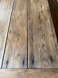 Image 13 of Ilot central de cuisine ou table de ferme - Meuble rénové 
