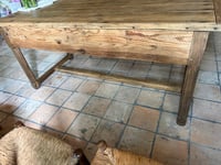 Image 23 of Ilot central de cuisine ou table de ferme - Meuble rénové 
