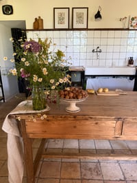 Image 24 of Ilot central de cuisine ou table de ferme - Meuble rénové 