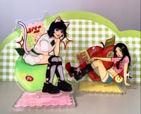 Image 2 of LLAVEROS Y STANDEES