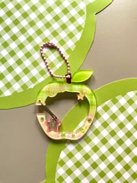 Image 2 of CARABINER Y PHOTOCARD HOLDER