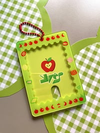 Image 4 of CARABINER Y PHOTOCARD HOLDER
