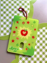 Image 5 of CARABINER Y PHOTOCARD HOLDER