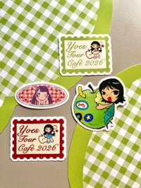 Image 3 of PHOTOCARDS Y STICKERS